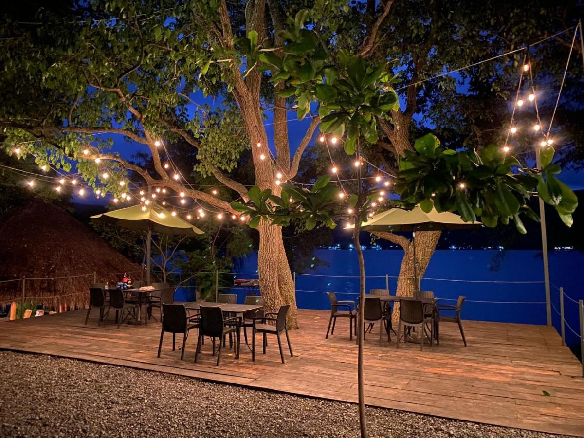 Punta Santa Maria Hotel Santa Maria del Oro ภายนอก รูปภาพ