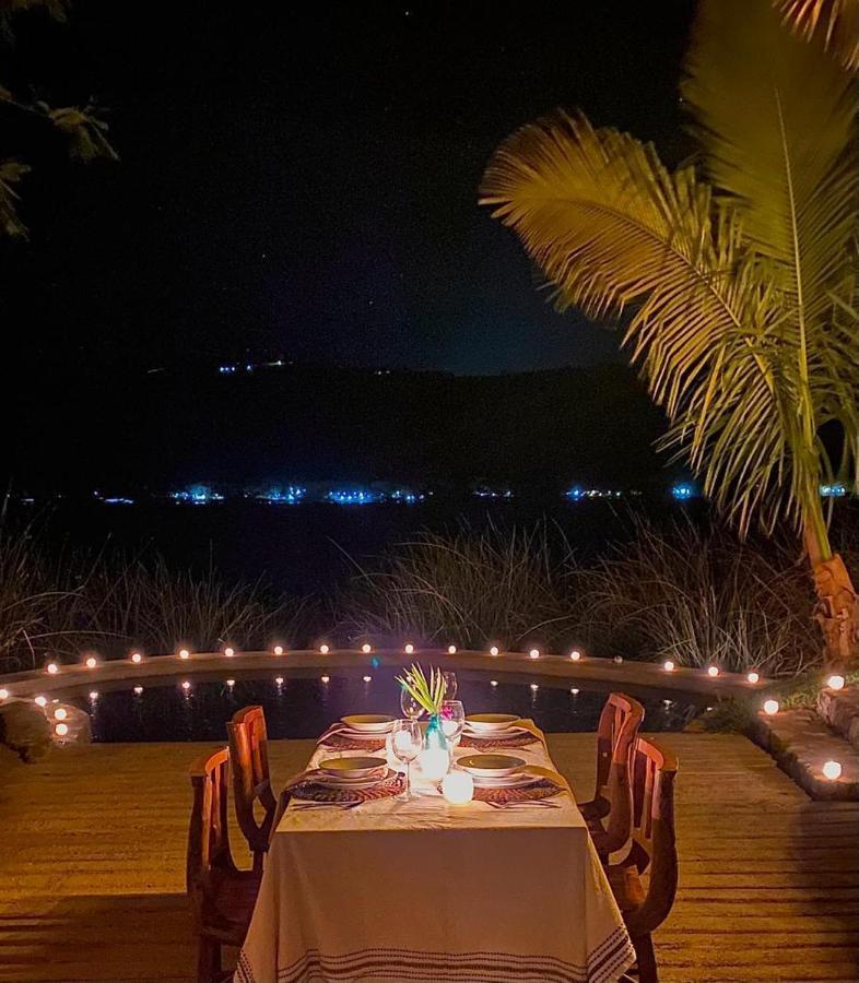 Punta Santa Maria Hotel Santa Maria del Oro ภายนอก รูปภาพ