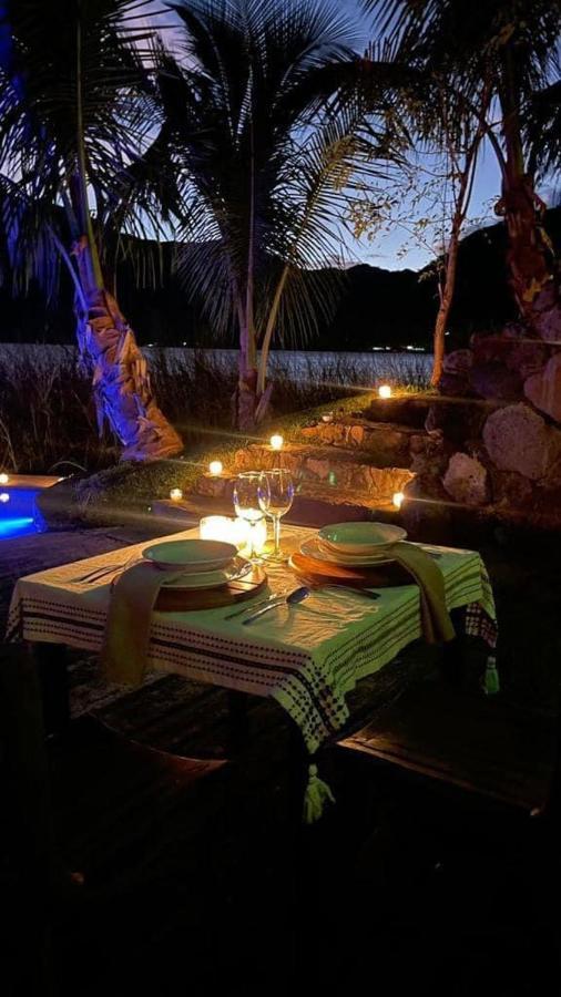 Punta Santa Maria Hotel Santa Maria del Oro ภายนอก รูปภาพ